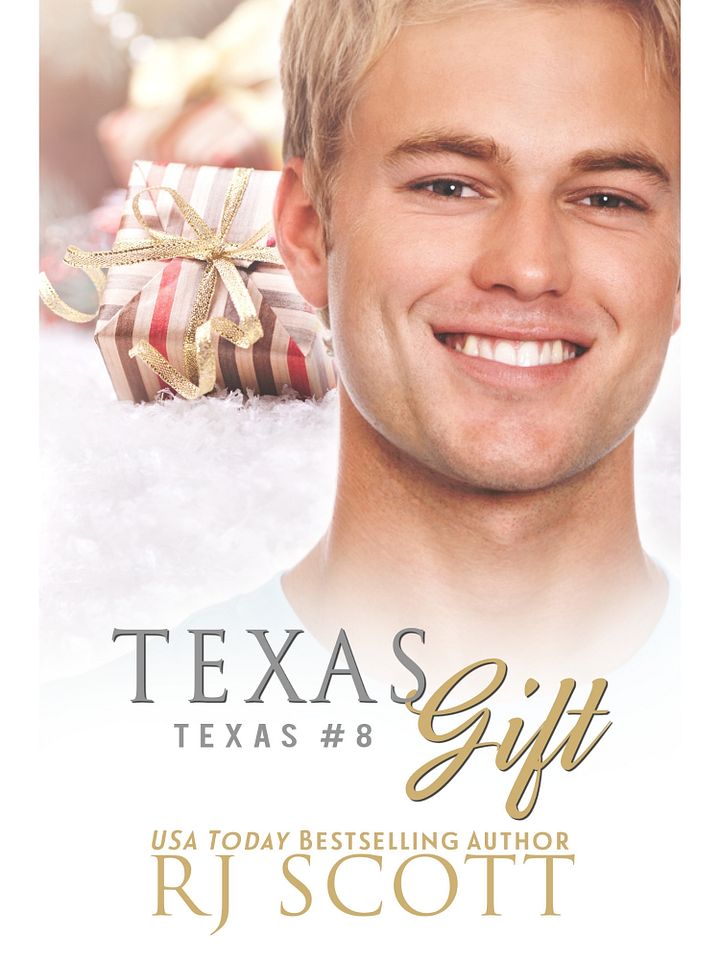 Texas Gift (Texas 8) - Audio product image (2)