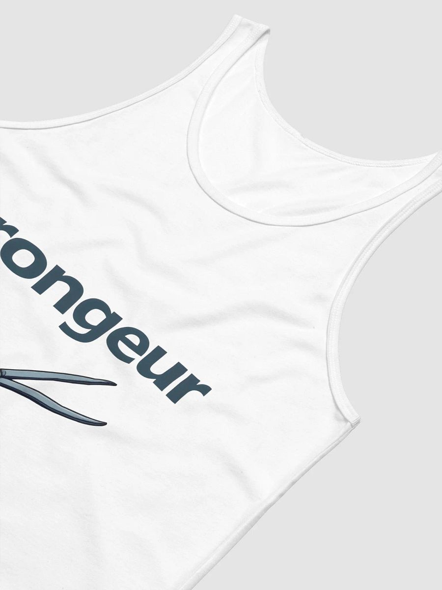Precision Rongeur Surgical Instrument Illustration Tank product image (22)