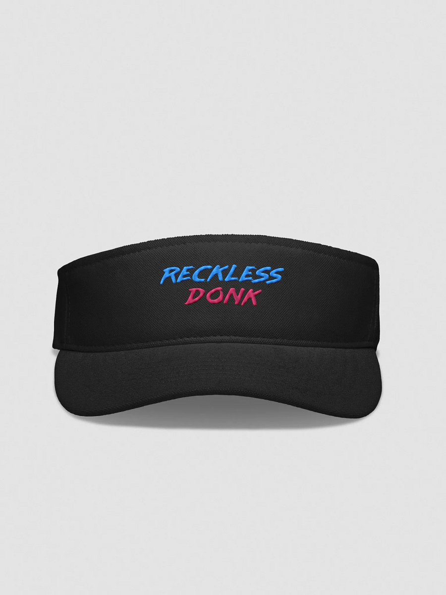 RD Visor "Neon Logo" product image (3)