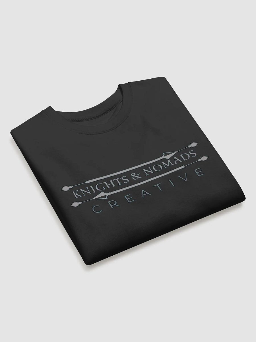 Knight's Nomads Shield Logo Premium Sweatshirt product image (3)