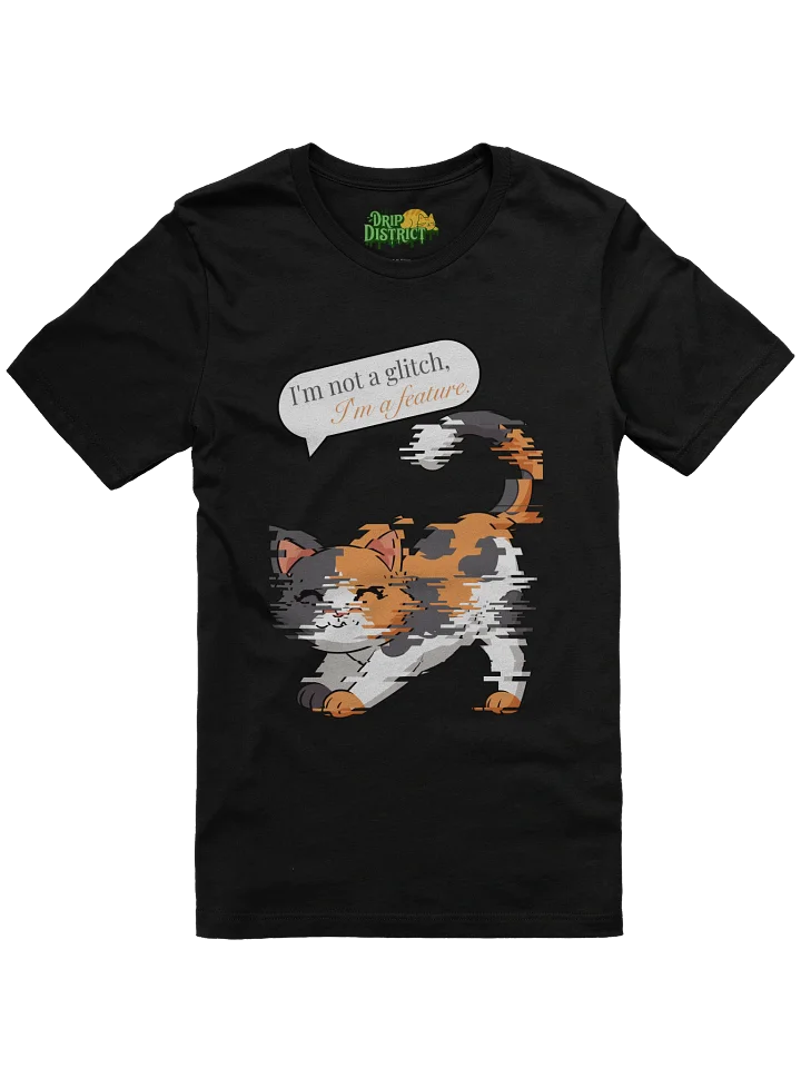 Reclaiming the Code: The Glitch Theory Tee 💾 product image (2)