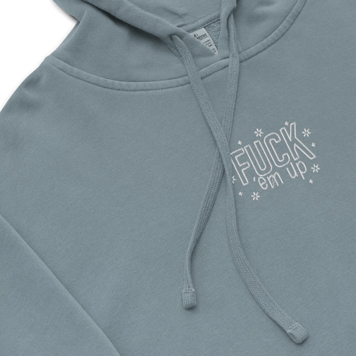 FCK EM UP HOODIE product image (1)