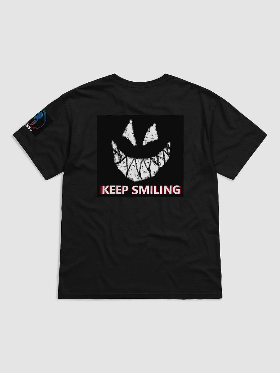 Gradient Helmet Graphic Tee product image (2)