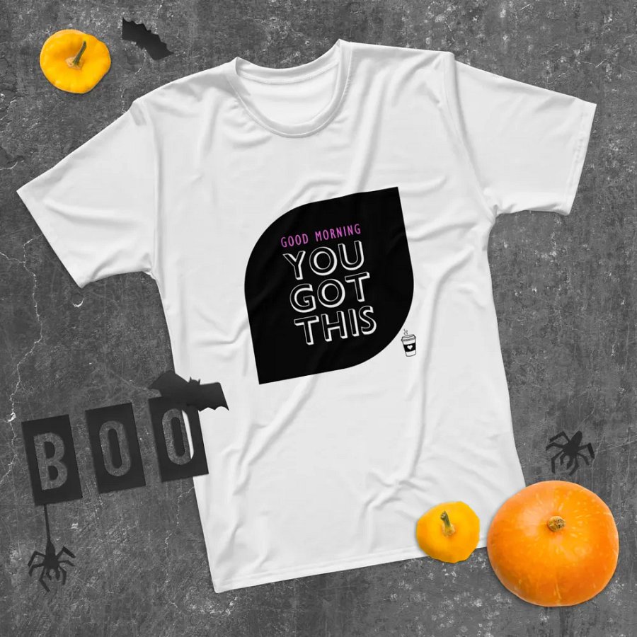 LAUGH YOUR CANCER OFF POSITIVE VIBES - You Got This product image (11)