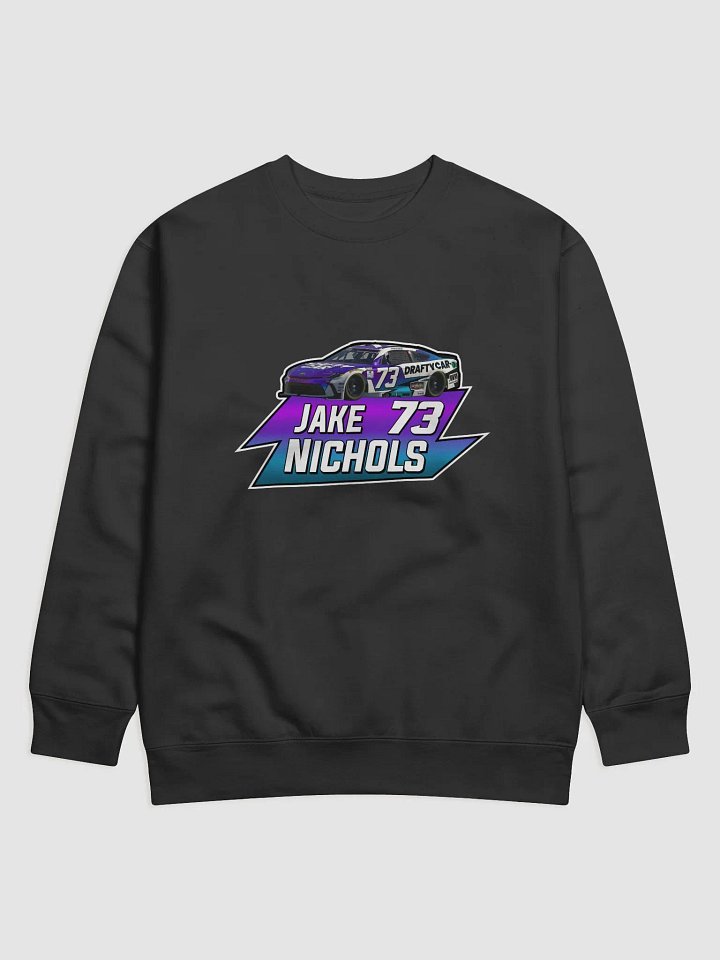 Jake Nichols Draftycar Sweatshirt product image (5)