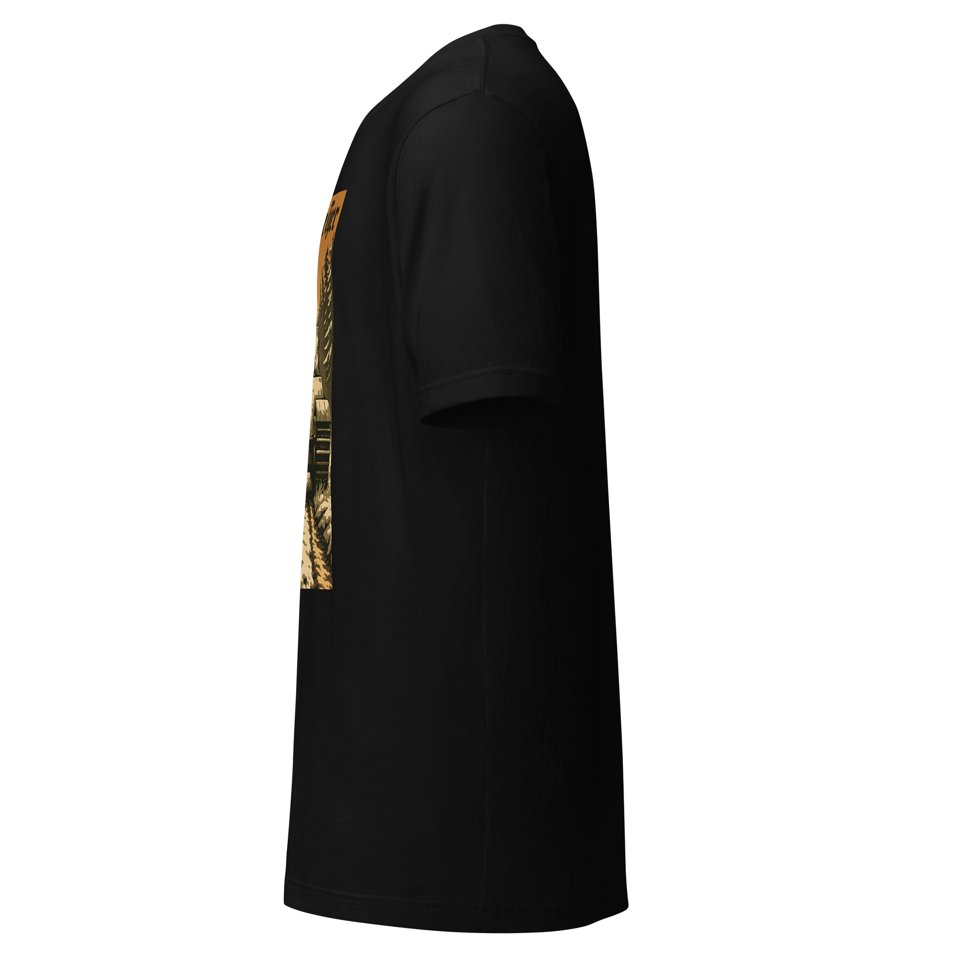 Jagdtiger – WWII Tank Destroyer Tee product image (10)