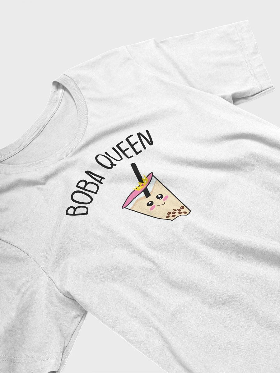 Boba Queen Unisex T-Shirt product image (3)