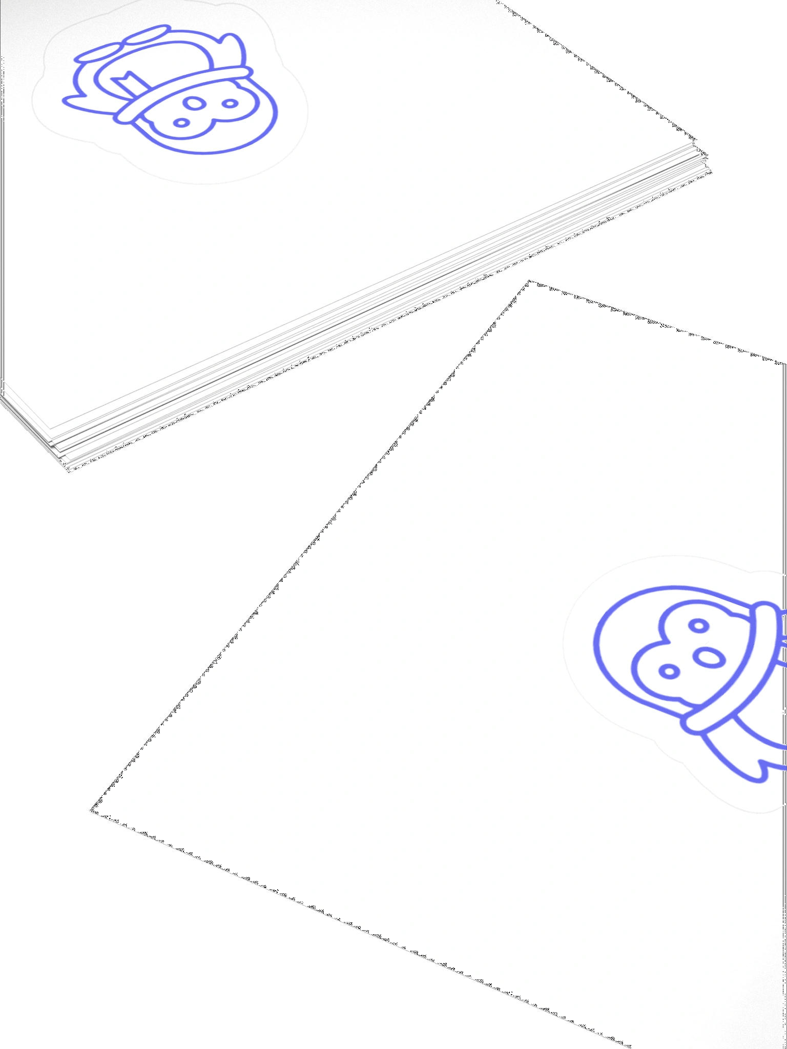 Penguin Buddy Sticker product image (4)