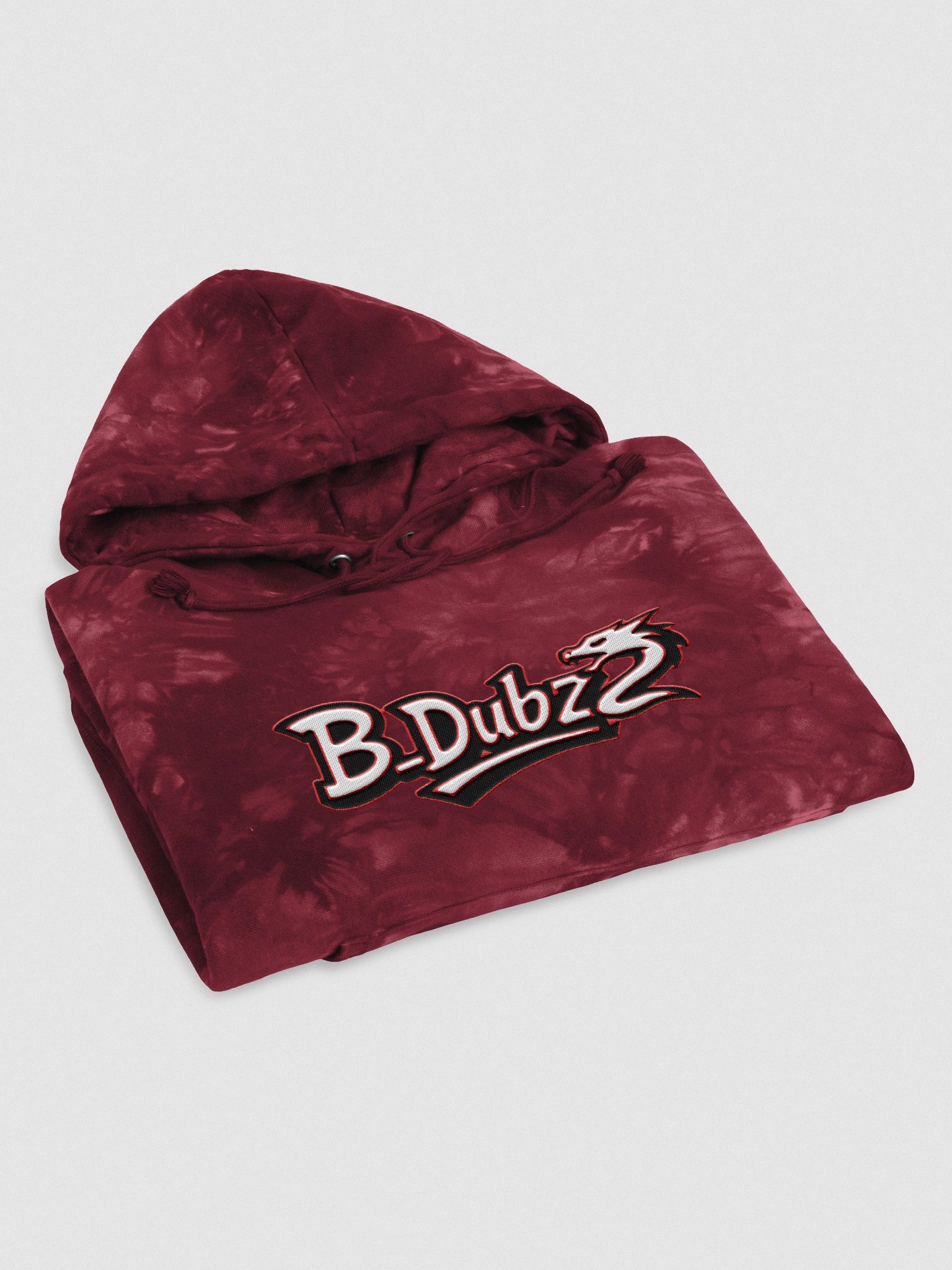 B_Dubz Champion Hoodie product image (3)