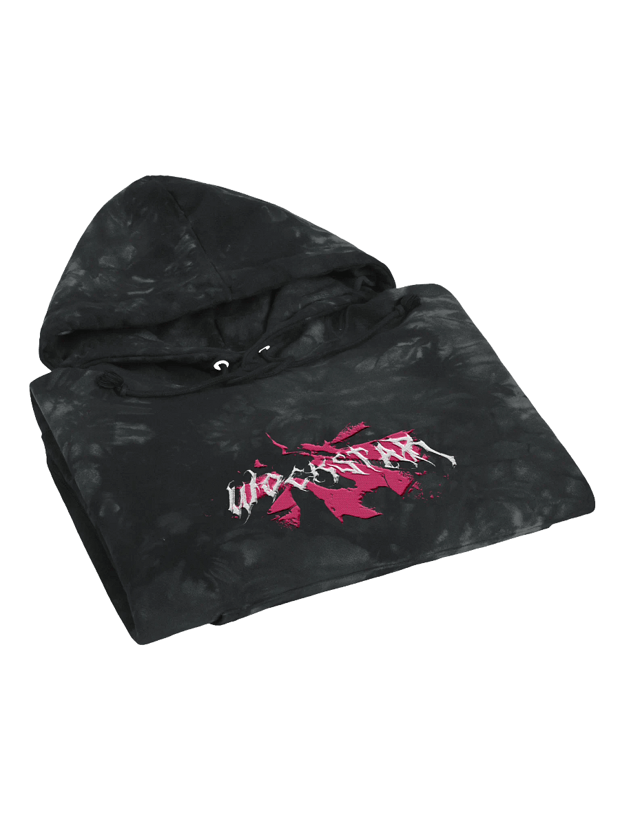 Metal Collection (OG) - Champion Tie-Dye Embroidered Hoodie product image (3)