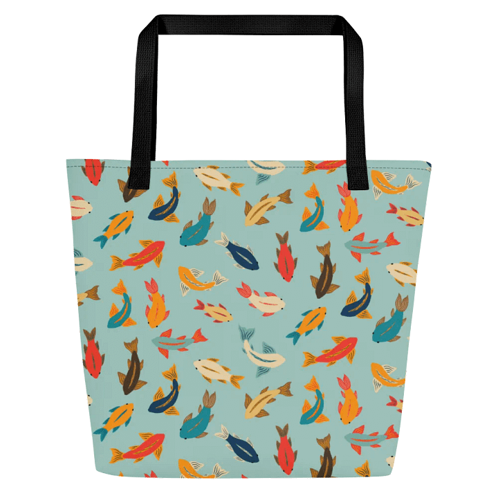 Aquatic Encounters - Tote Bag product image (2)