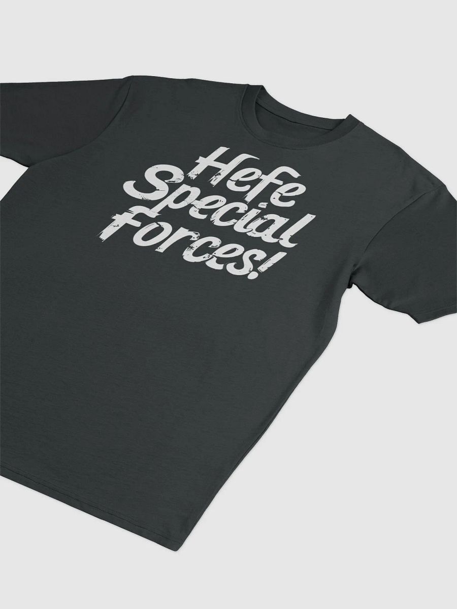 Hefe Beer Special Forces Funny T-Shirt for Wheat Beer Enthusiasts product image (5)
