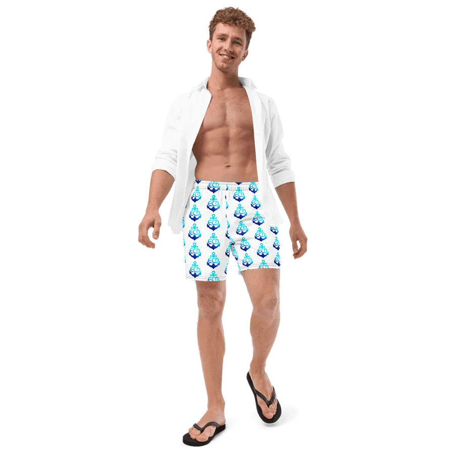 Life Raft Swim Trunks product image (11)
