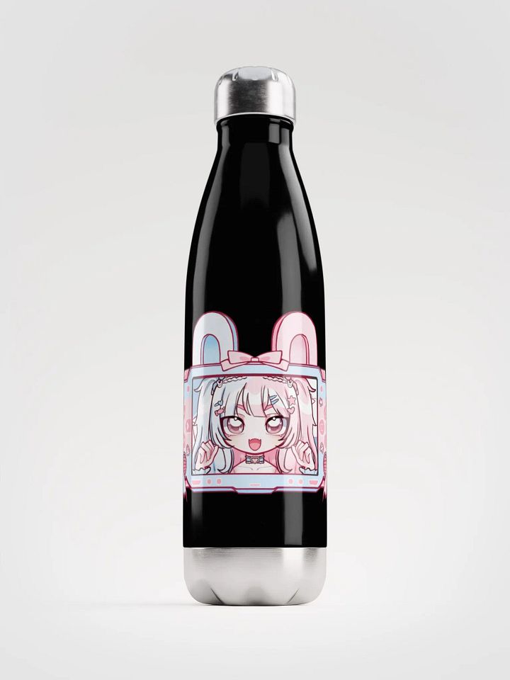 Gamer Gurl Water Bottle ꒰ᐢ. .ᐢ꒱ product image (2)