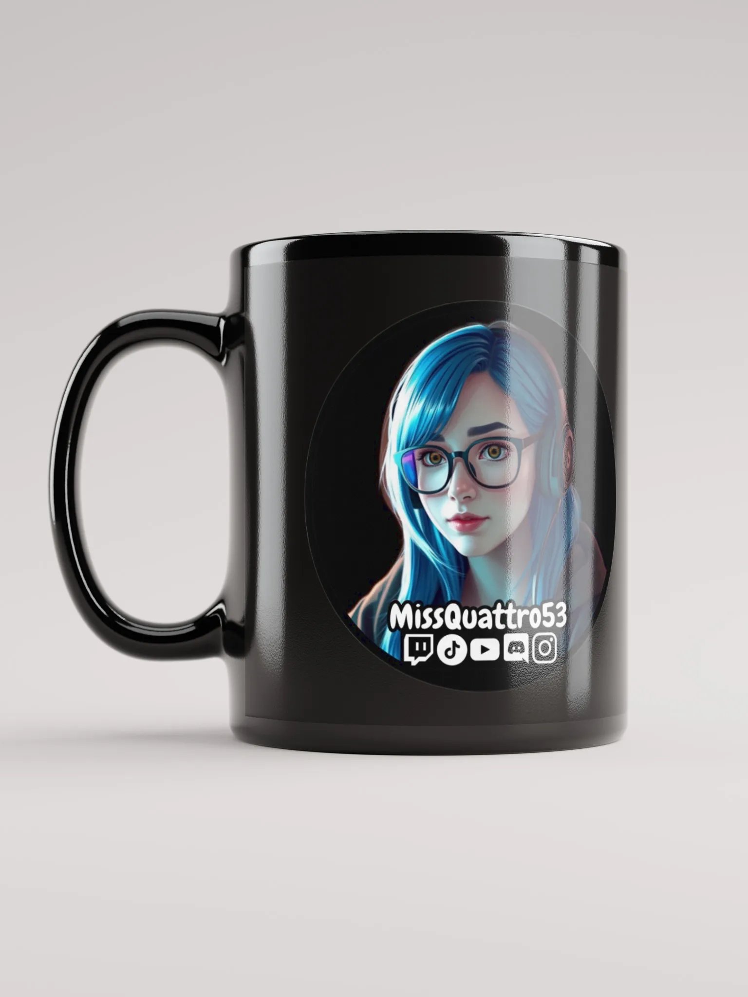 MissQuattro53 Ceramic Mug product image (6)