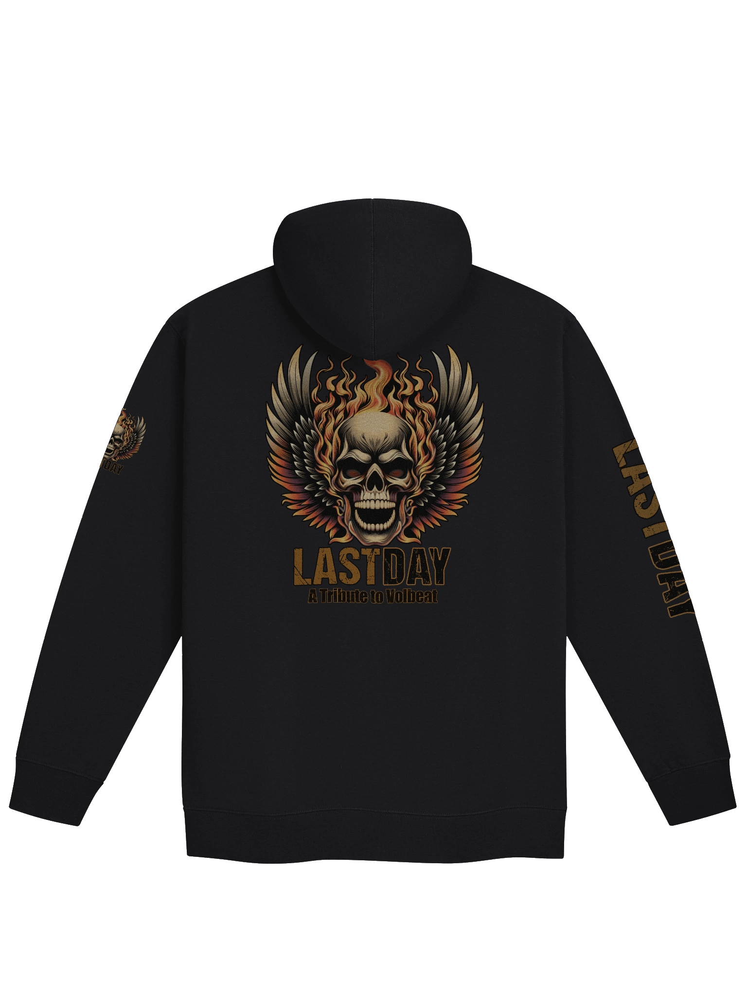 Last Day Zip Up Hoodie product image (2)