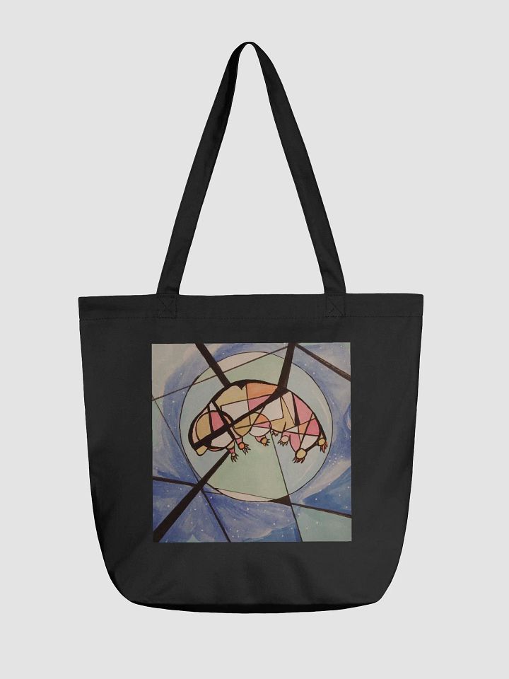 Cubism Painting: The Dream of a Tardigrade product image (2)