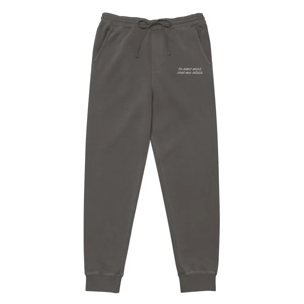 VOCÊ ME ODEIA - PREMIUM JOGGERS product image (5)