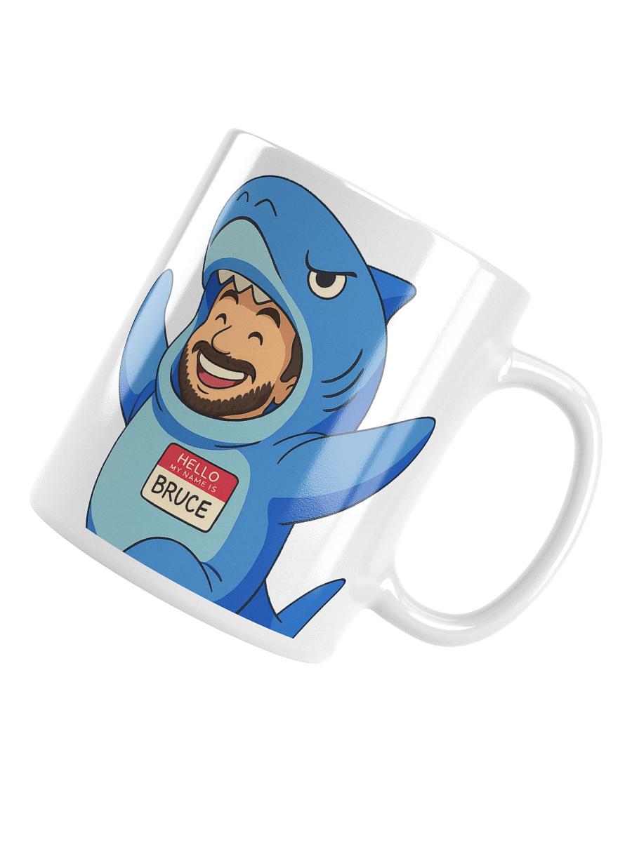 Bruce the Shark Mug product image (10)