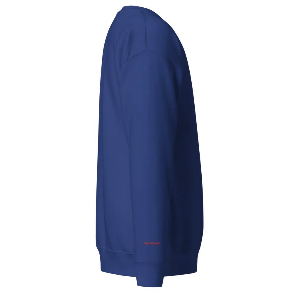 Stick Figure Twisted Logo Sweatshirt product image (14)