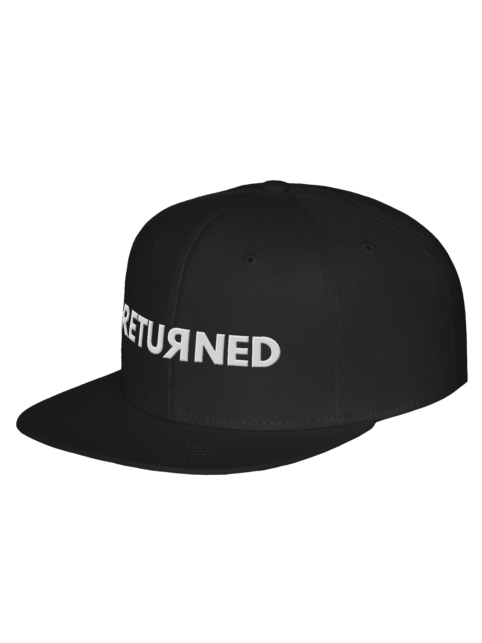 The Returned Wool Snapback | Embroidered | Symbol of Awakening product image (5)