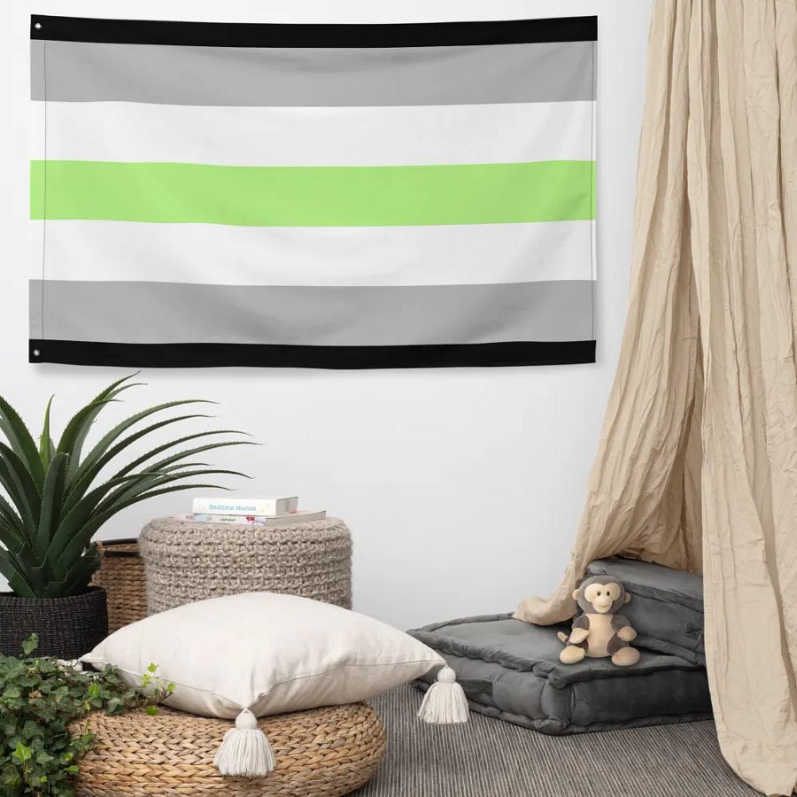 Agender Flag product image (5)