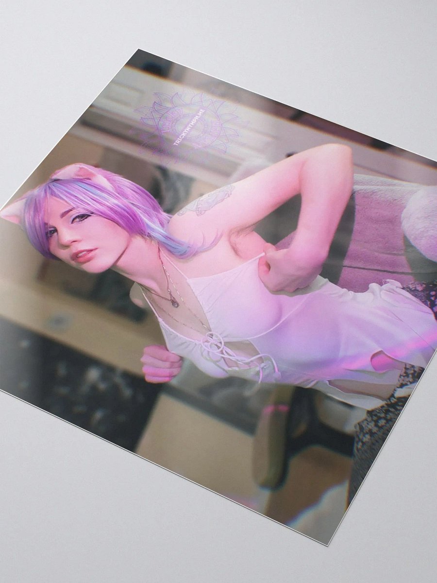 Neko Nymph Sticker product image (3)