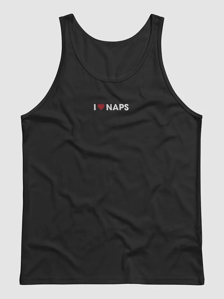 I Love Naps - Tank (BB x BC) product image (1)
