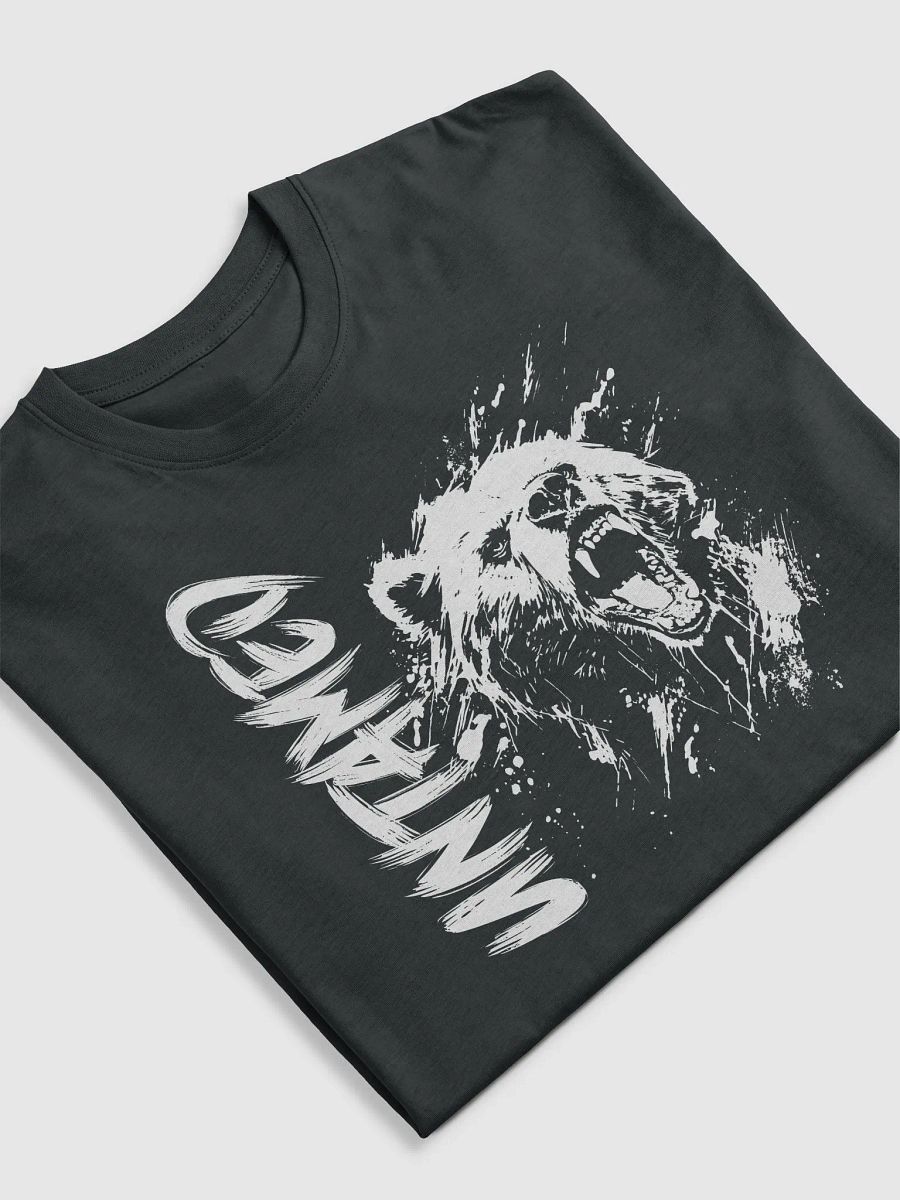Untamed Bear T-shirt product image (13)