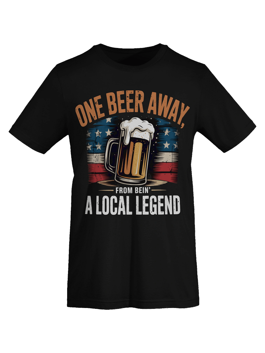 Local Legend Beer Mug T-Shirt product image (7)