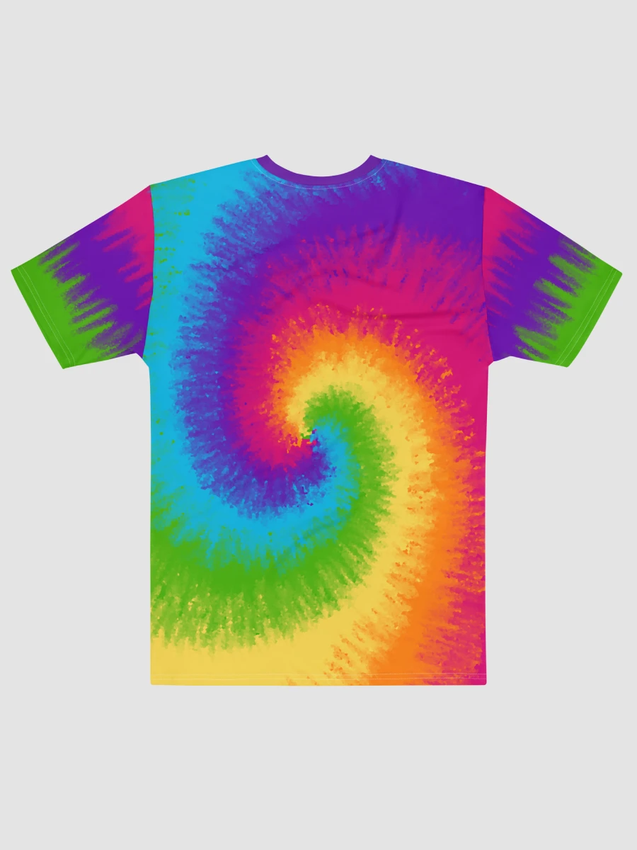Toony Tie-Dye Shirt - All-Over Print product image (2)