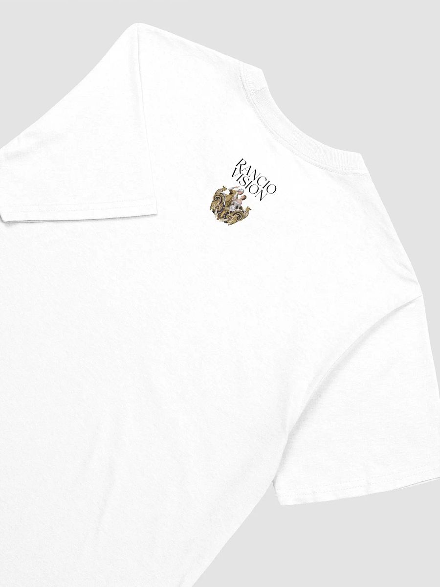 Playera Blanca Oficial – Show-Show product image (4)