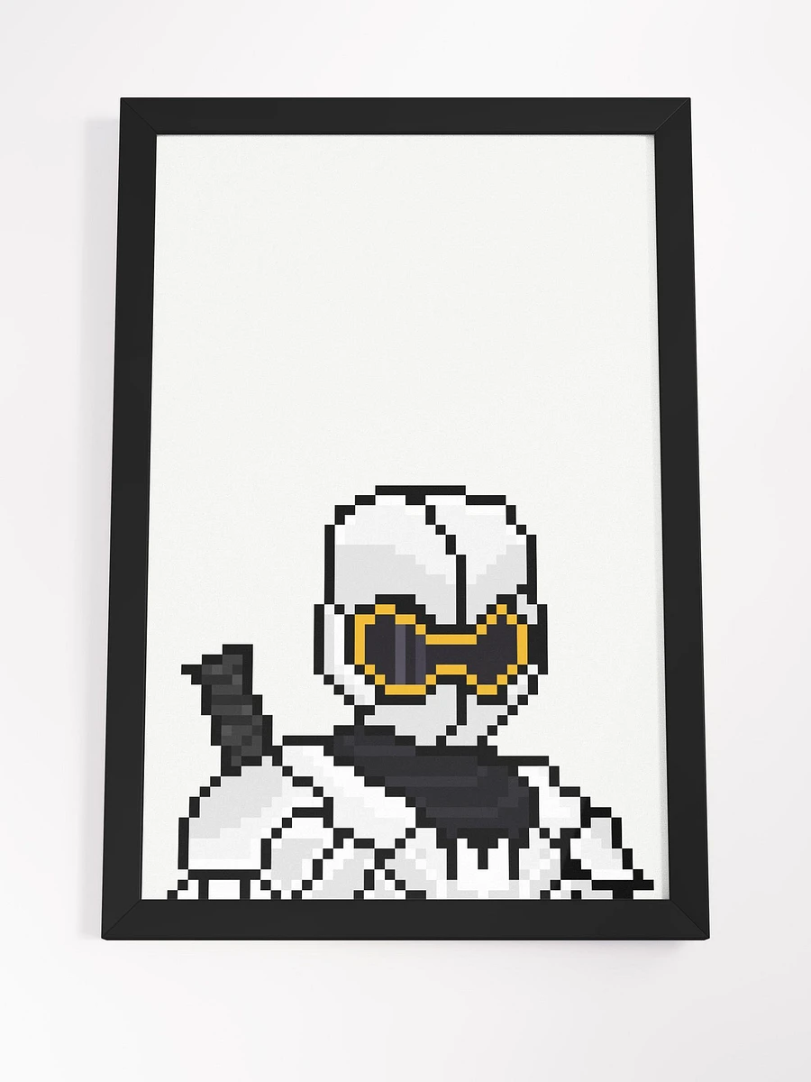 Power Zerp #8591 White Ninja Large Frame product image (4)