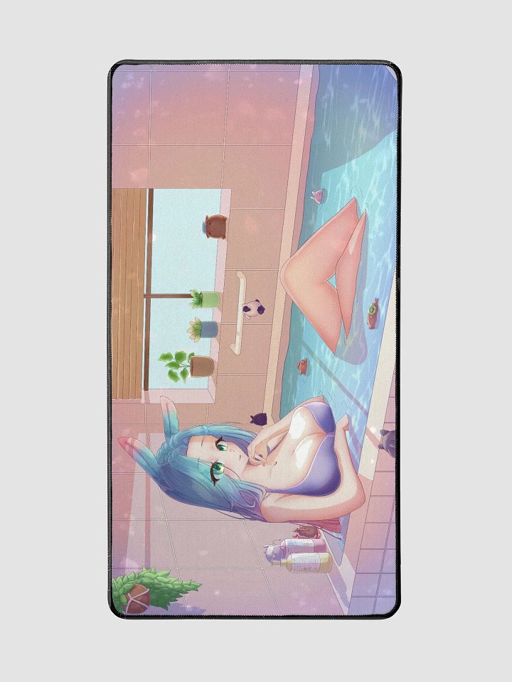 Bathtub Deskmat product image (2)