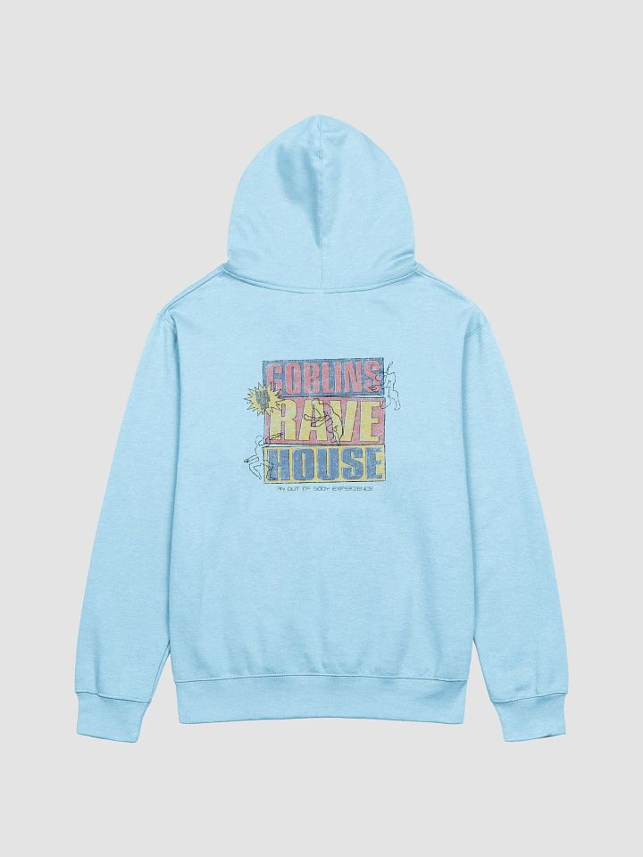 Goblin's Rave House Hoodie *HIGHER QUALITY!* product image (10)