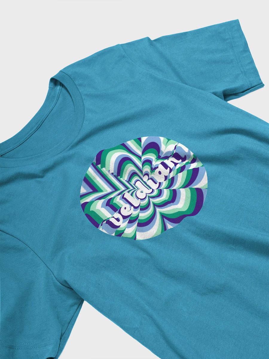 swirly veldian / mlm t-shirt product image (3)