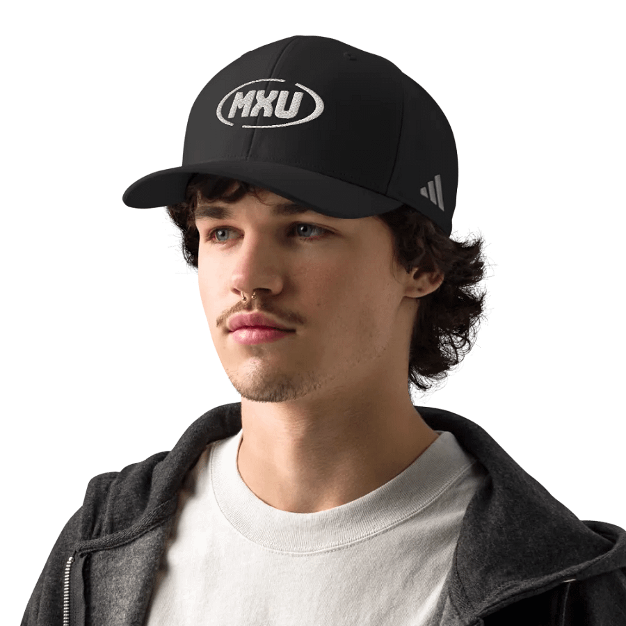MXU Alpha Dad X Adidas Performance Hat product image (7)