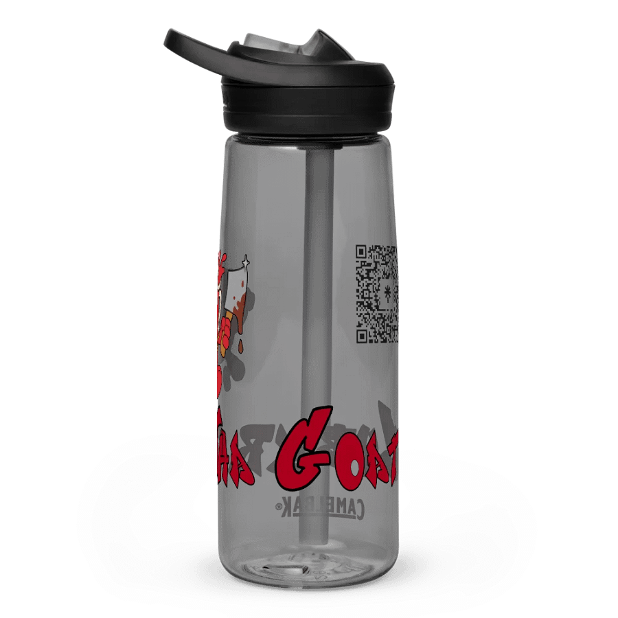 Goat gym bottle product image (4)