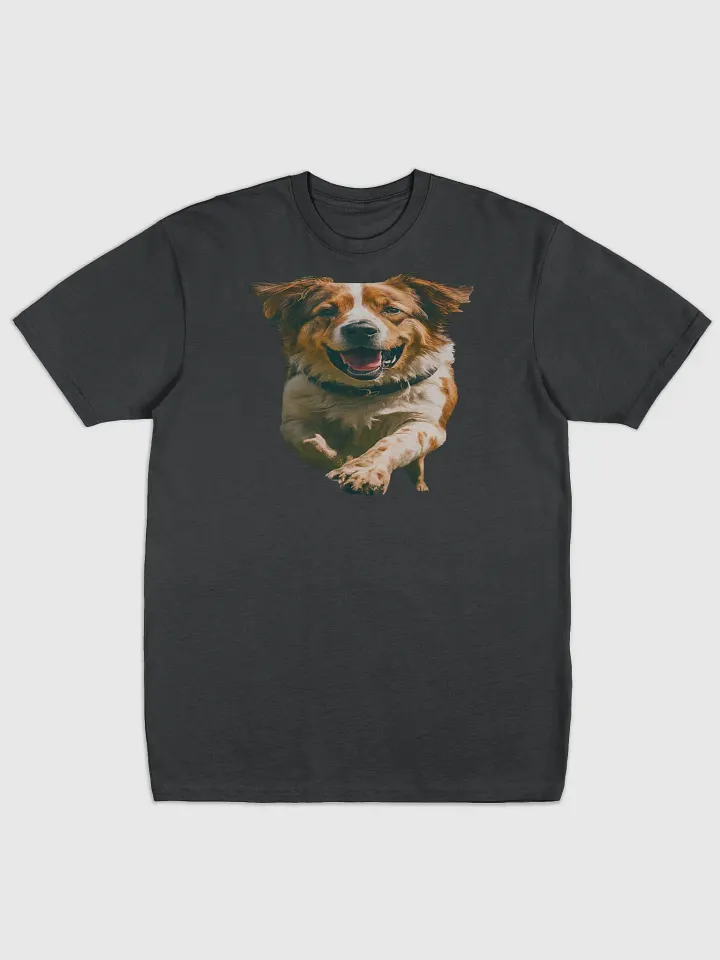Happy Pup Men's Premium Tee product image (1)