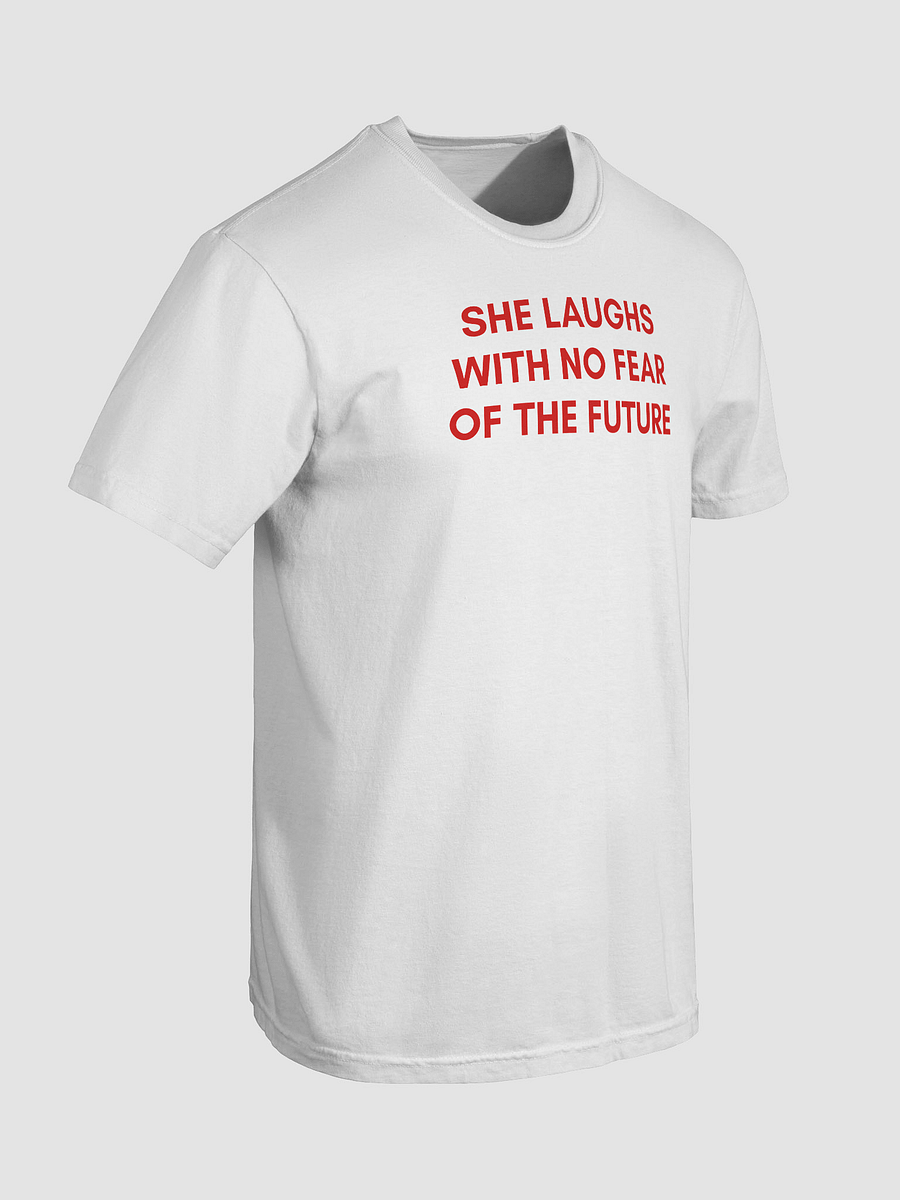 SHE LAUGHS Tee product image (25)