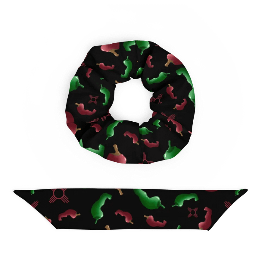 Eco-Friendly New Mexico Print Scrunchie product image (8)