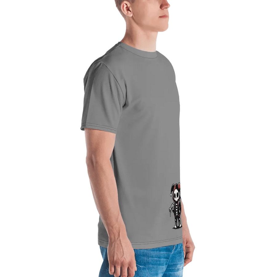Swingin (Tshirt-Grey) product image (6)