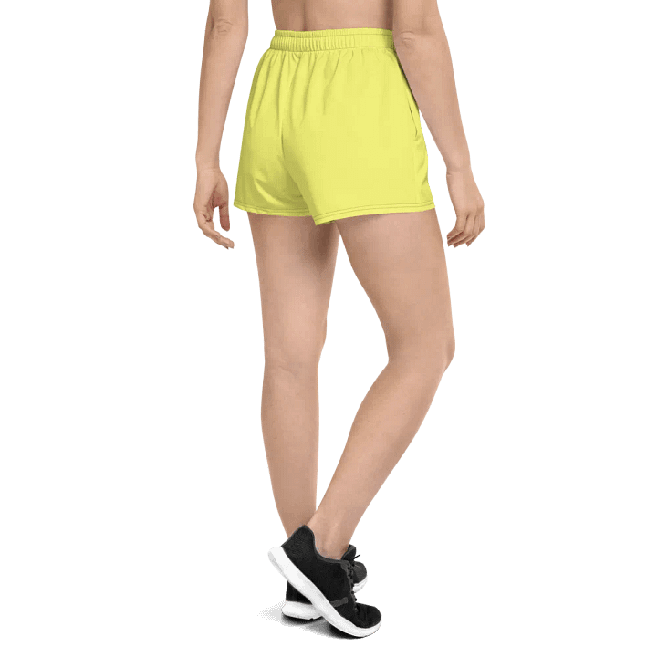 Angry Scotty Shorts - Yellow product image (2)