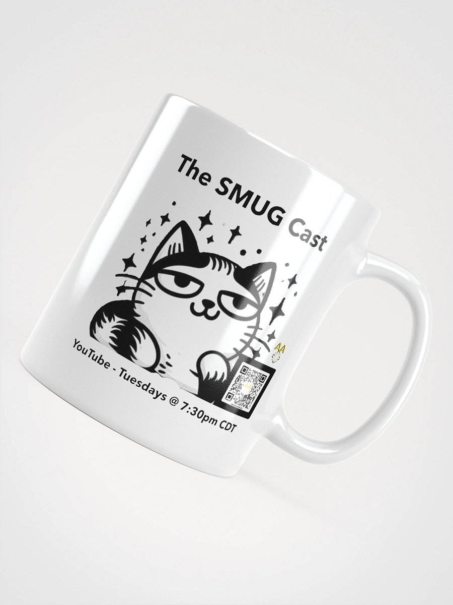 The SMUG Cast MUG! product image (12)