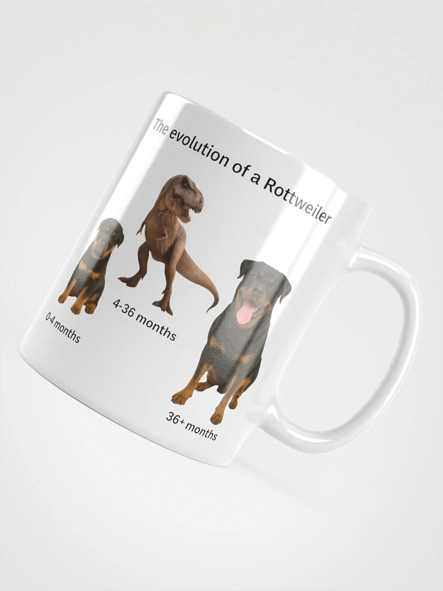 The Evolution of a Rottweiler product image (10)