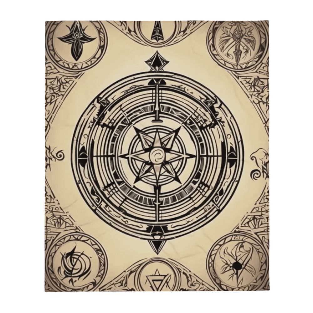 Symbology Blanket product image (1)