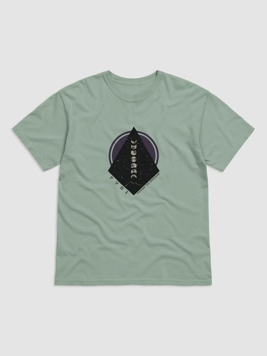 Moon Phase comfort colors t-shirt product image (1)