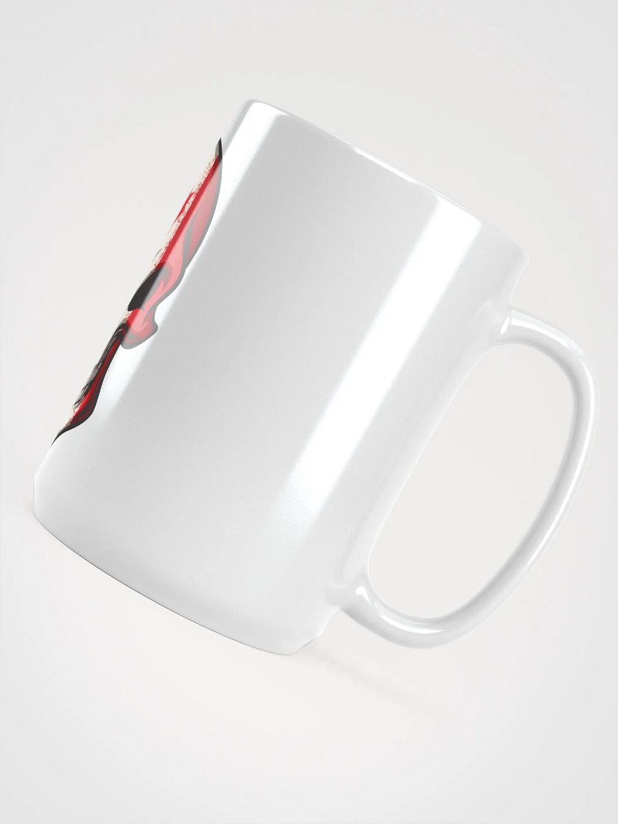 Canadian Flag Skull Mug product image (5)