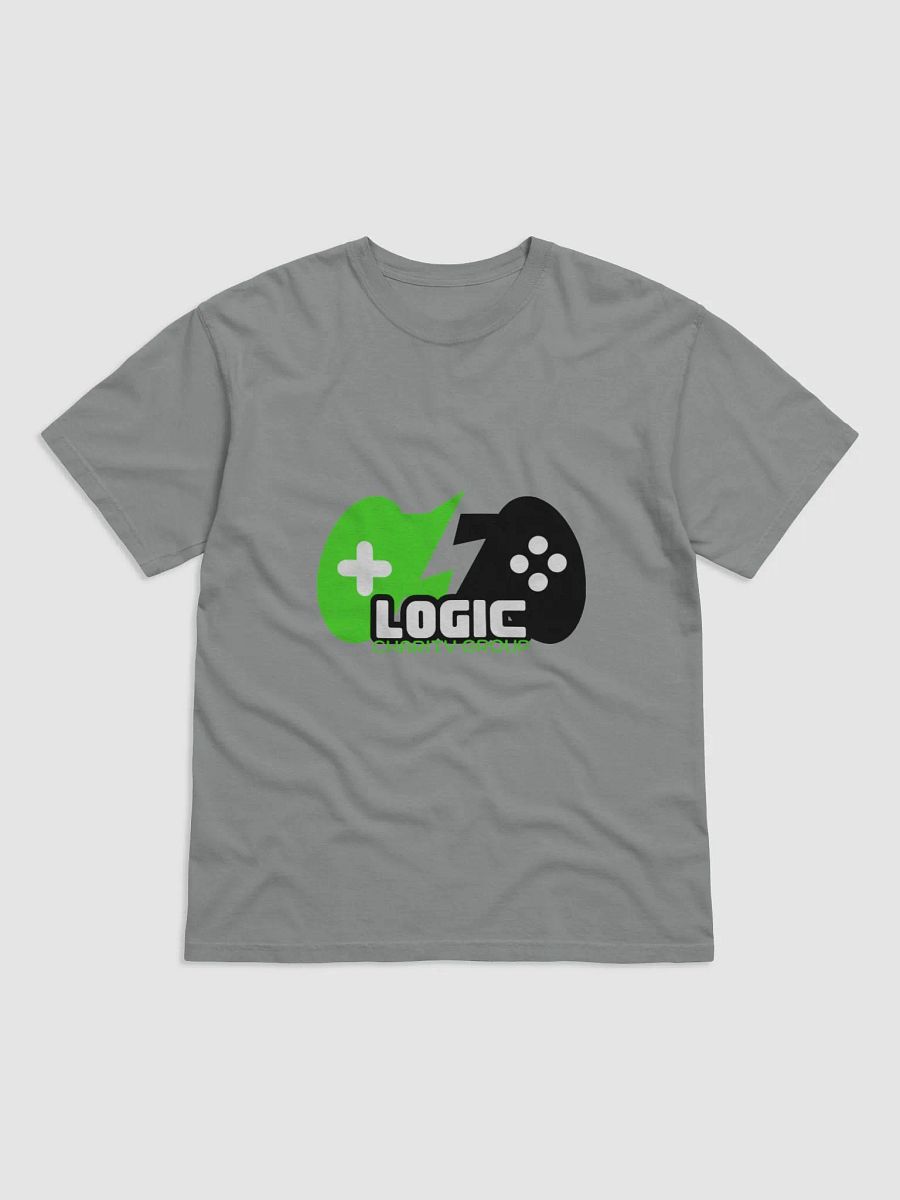 Logic Charity T-Shirt product image (1)