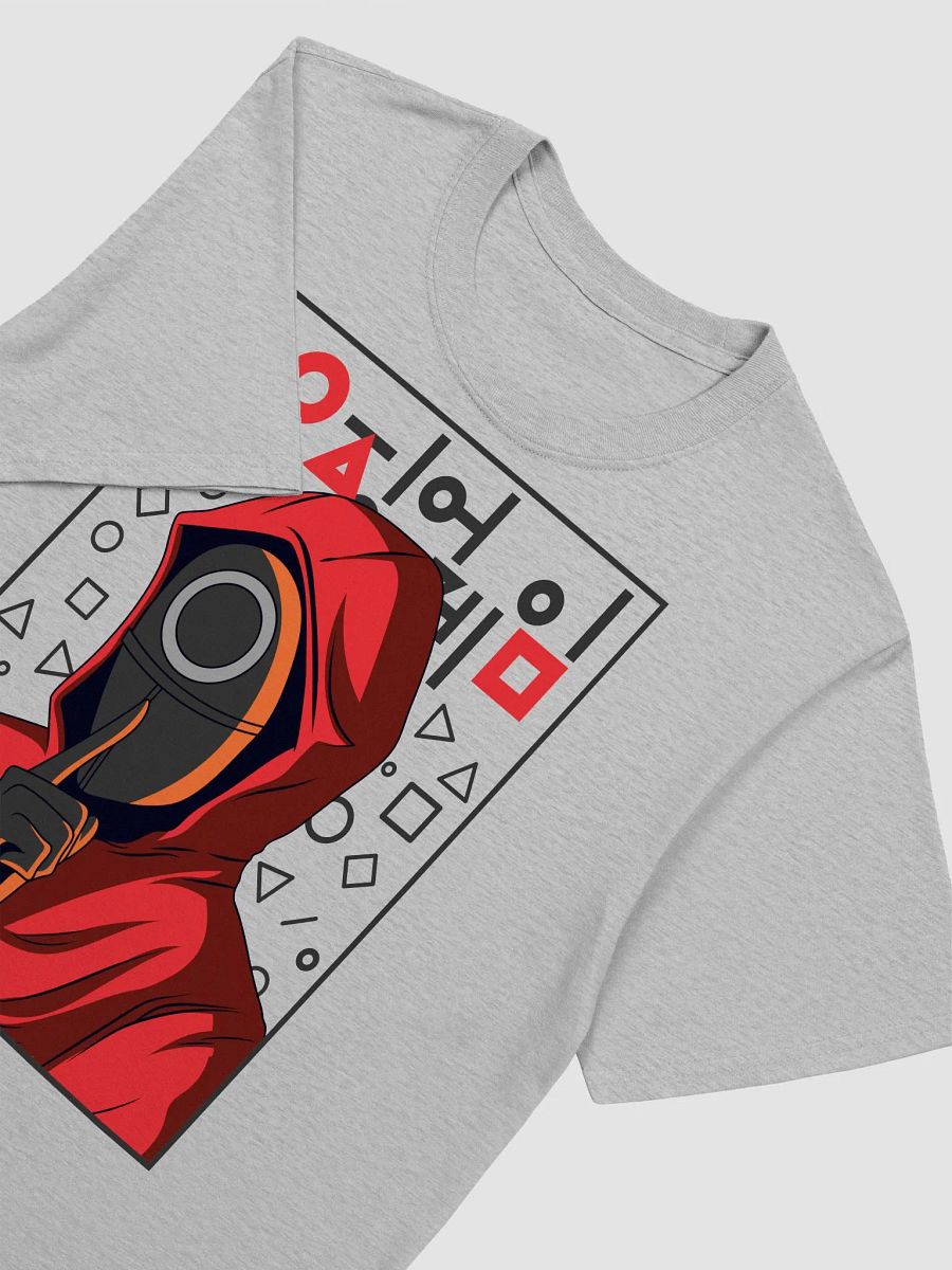 Whispering Mask Unisex T-shirt product image (5)